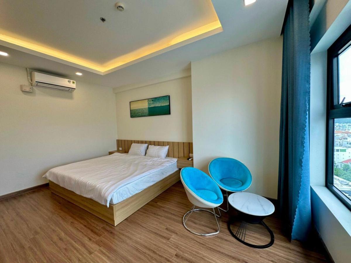 Chien Apartment- Flc Sea Tower-กวีเญิน ภายนอก รูปภาพ