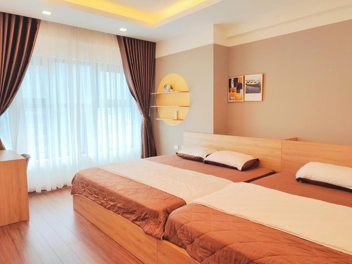 Chien Apartment- Flc Sea Tower-กวีเญิน ภายนอก รูปภาพ