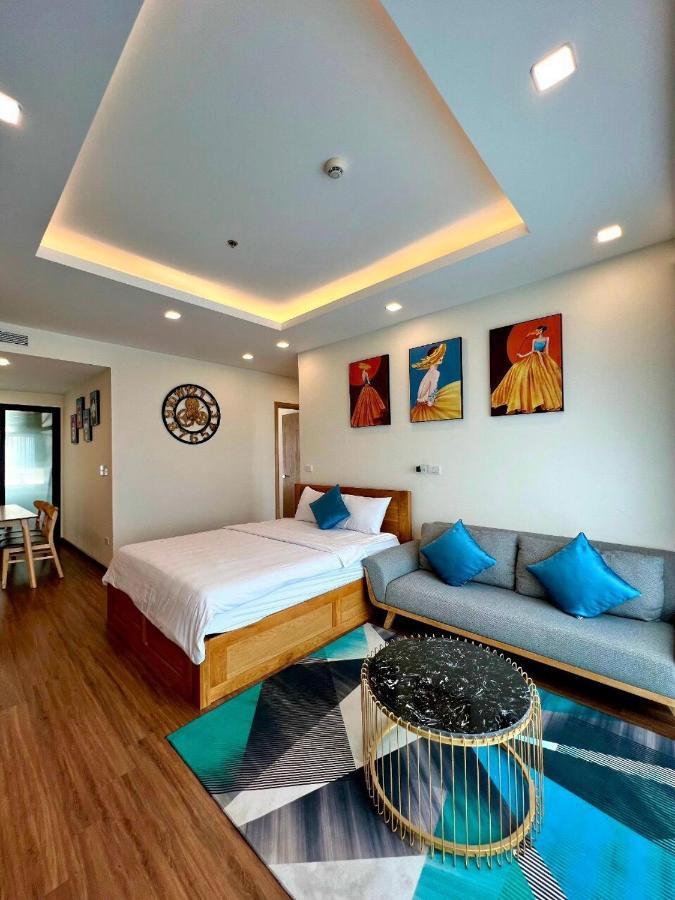 Chien Apartment- Flc Sea Tower-กวีเญิน ภายนอก รูปภาพ