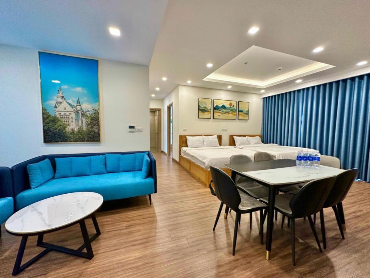 Chien Apartment- Flc Sea Tower-กวีเญิน ภายนอก รูปภาพ