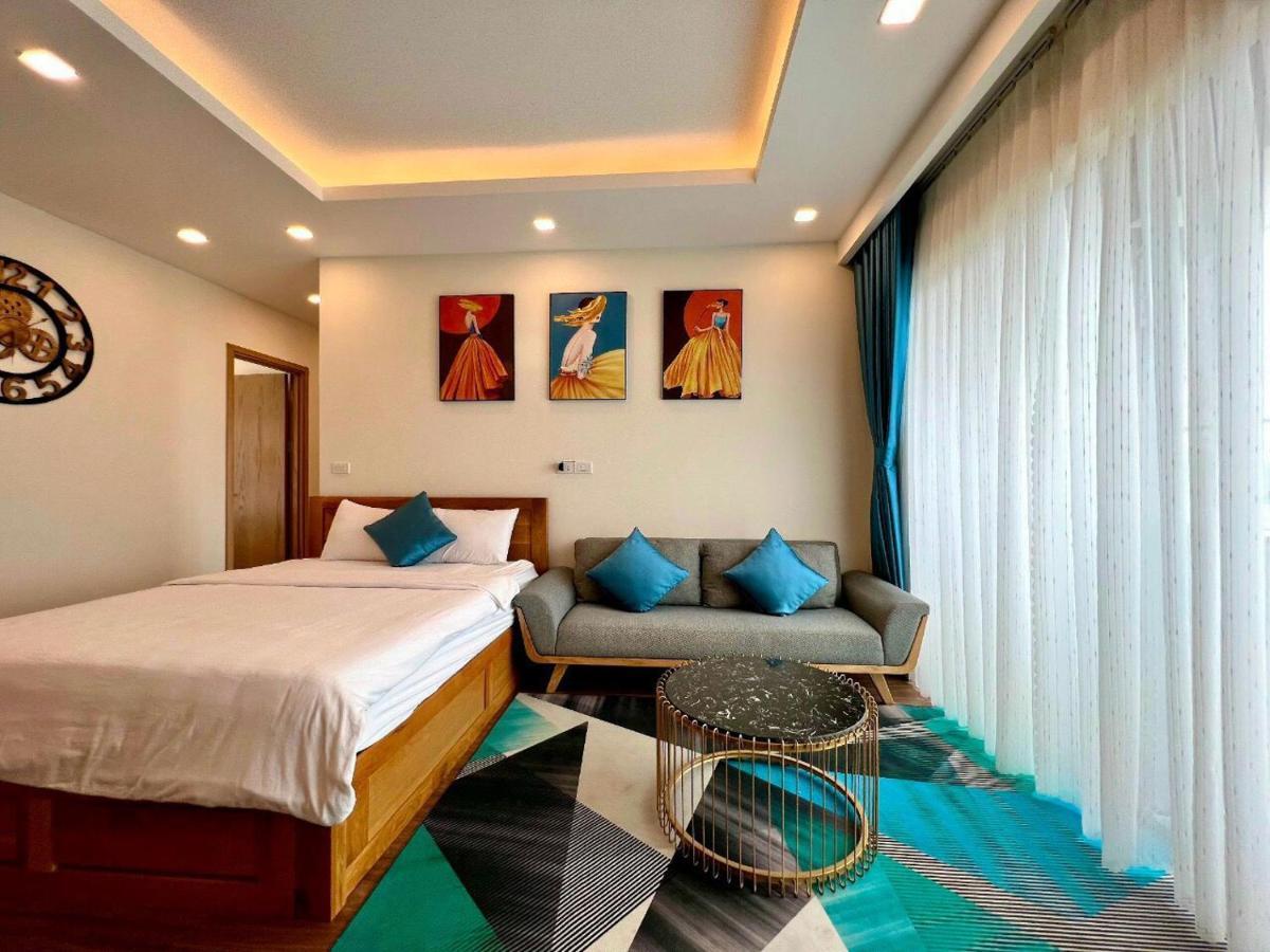 Chien Apartment- Flc Sea Tower-กวีเญิน ภายนอก รูปภาพ
