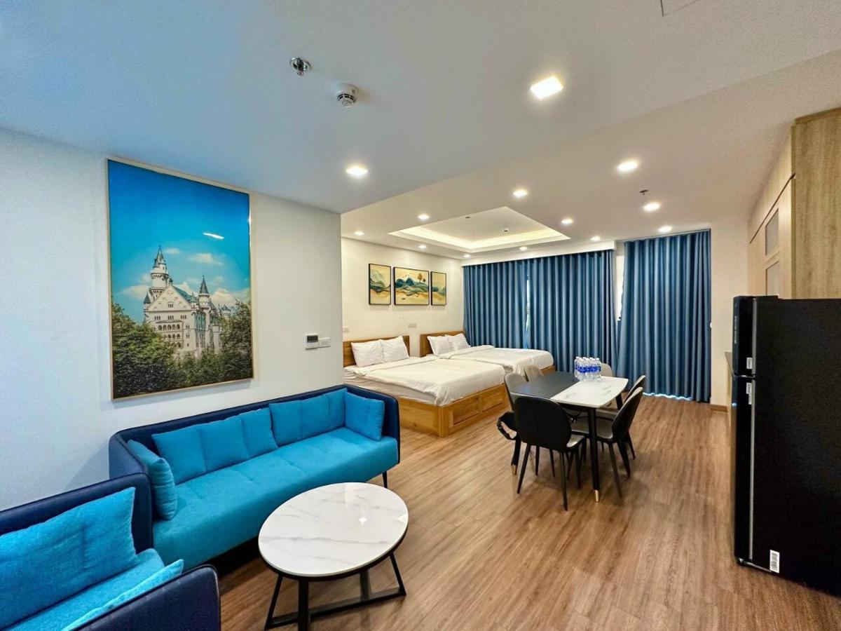 Chien Apartment- Flc Sea Tower-กวีเญิน ภายนอก รูปภาพ