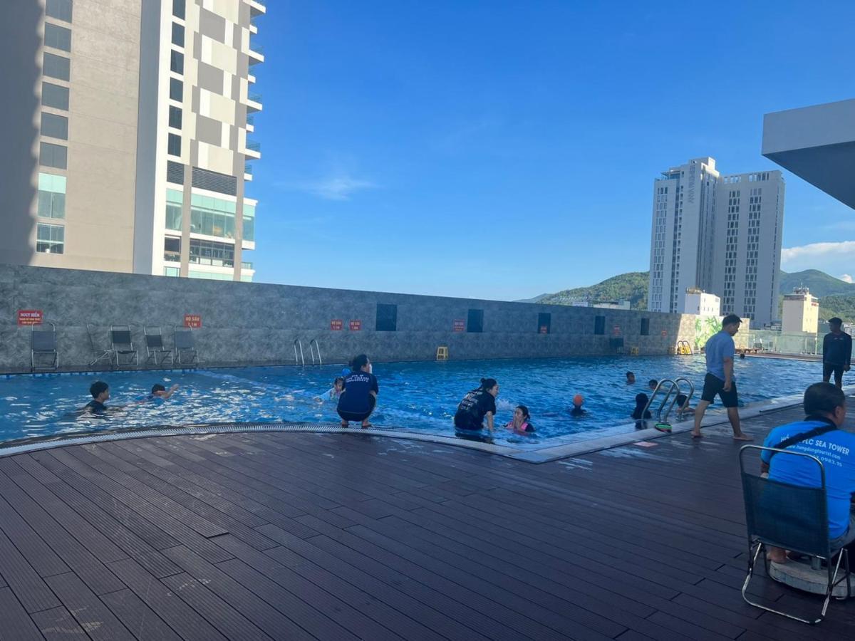 Chien Apartment- Flc Sea Tower-กวีเญิน ภายนอก รูปภาพ