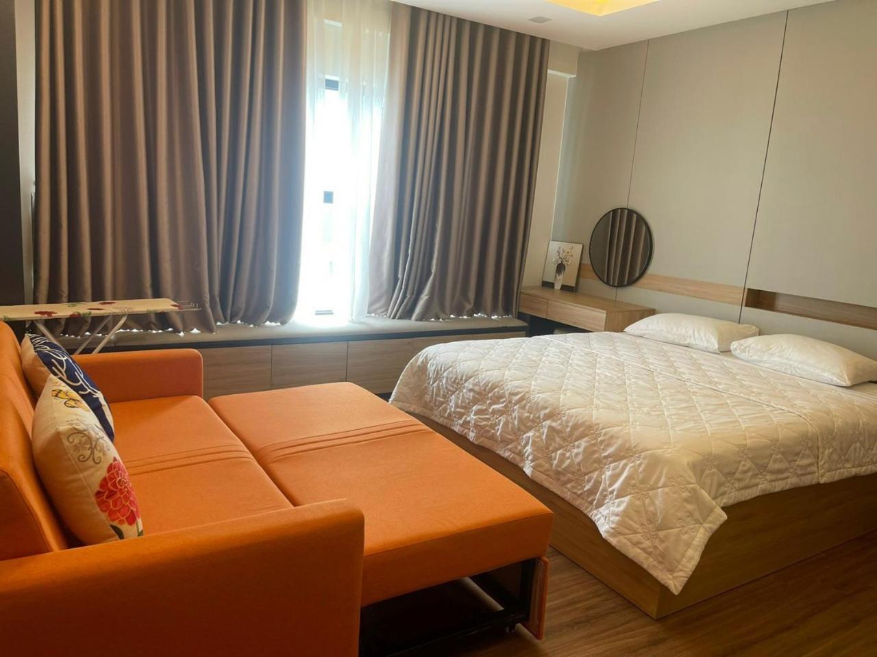Chien Apartment- Flc Sea Tower-กวีเญิน ภายนอก รูปภาพ