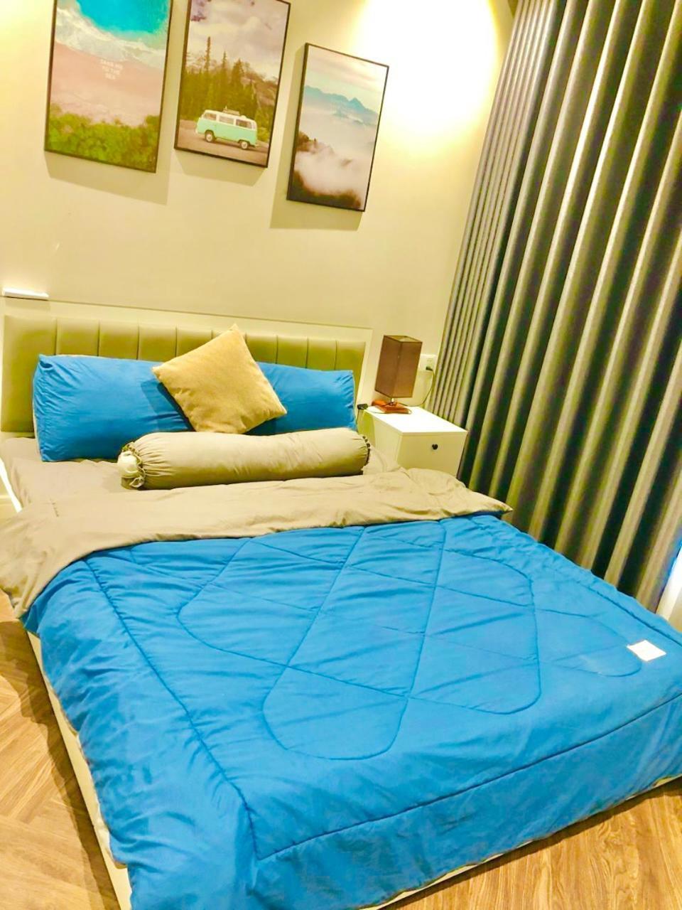 Chien Apartment- Flc Sea Tower-กวีเญิน ภายนอก รูปภาพ