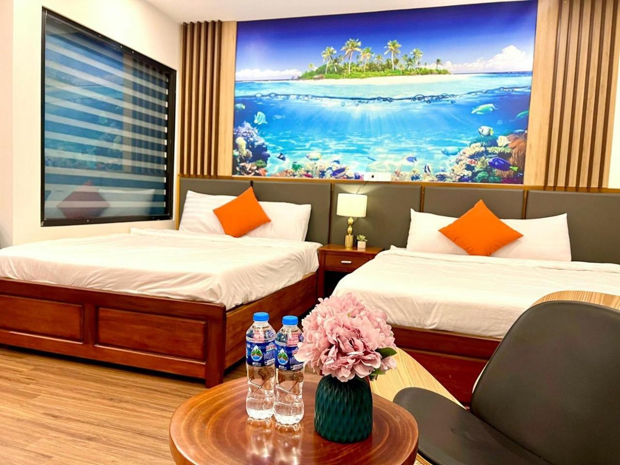 Chien Apartment- Flc Sea Tower-กวีเญิน ภายนอก รูปภาพ