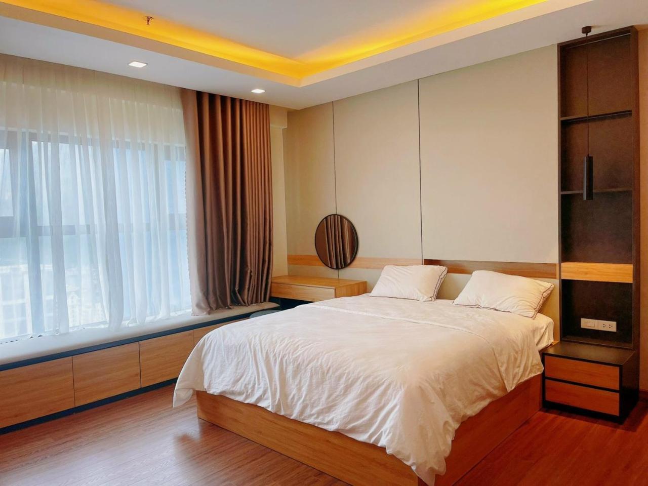 Chien Apartment- Flc Sea Tower-กวีเญิน ภายนอก รูปภาพ
