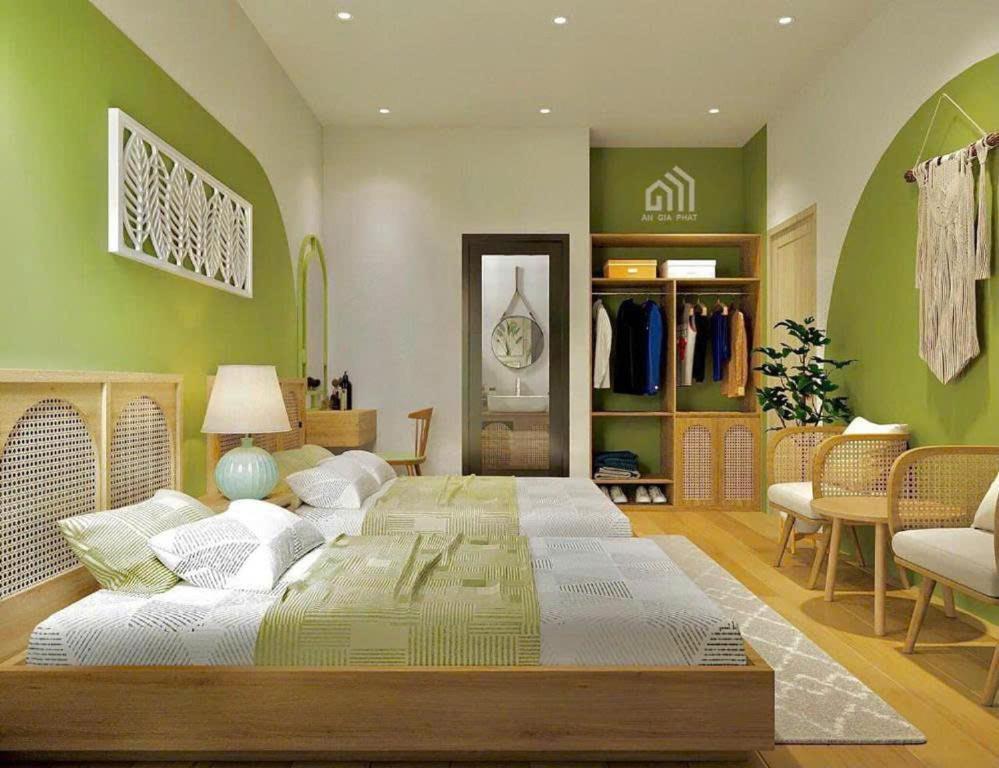 Chien Apartment- Flc Sea Tower-กวีเญิน ภายนอก รูปภาพ